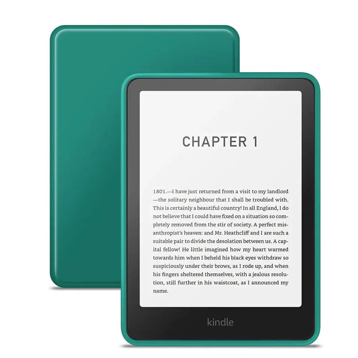 Tech-Protect SmartCase case for Amazon Kindle Paperwhite 6 / Colorsotf / Signature Edition - green - Cell phone cases