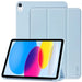 Tech-Protect SmartCase case for iPad 10.9’’ 2022 - light blue - Cell phone cases and covers<<<HurtelXML