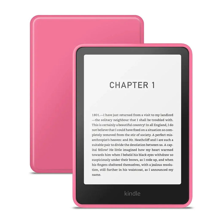 Tech-Protect SmartCase for Amazon Kindle Paperwhite 6 / Colorsotf / Signature Edition - Pink - Cell phone cases