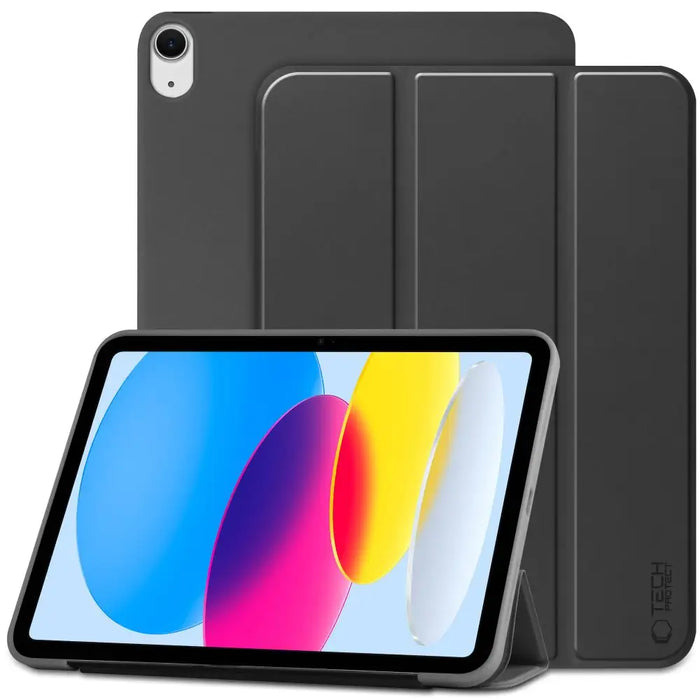 Tech-Protect SmartCase for iPad 10.9’’ 2022 - black - Cell phone cases and covers<<<HurtelXML