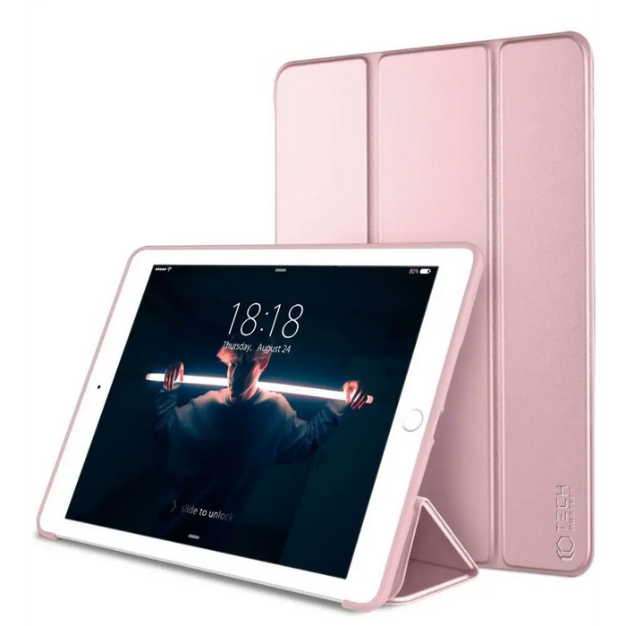 Tech-Protect SmartCase for iPad 9.7’’ 5 / 6 / 2017-2018 - pink - Cell phone cases and covers<<<HurtelXML