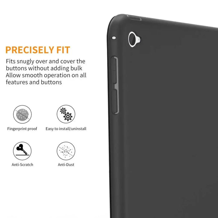 Tech-Protect SmartCase for iPad Air 9.7’’ 2 2014 - Black - Cell phone cases and covers<<<HurtelXML