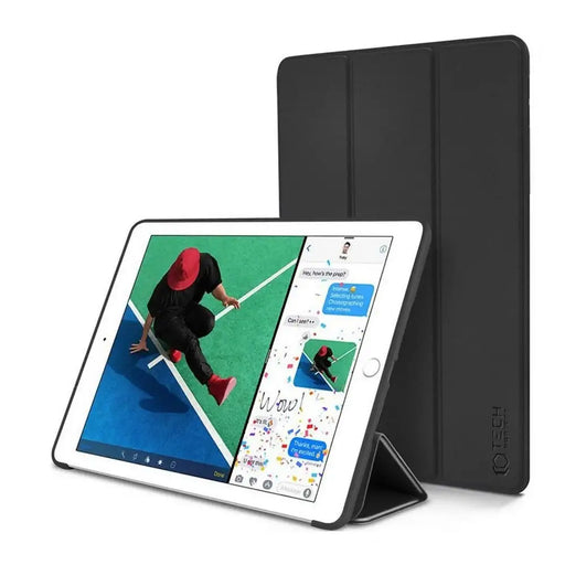 Tech-Protect SmartCase for iPad Air 9.7’’ 2 2014 - Black - Cell phone cases and covers<<<HurtelXML