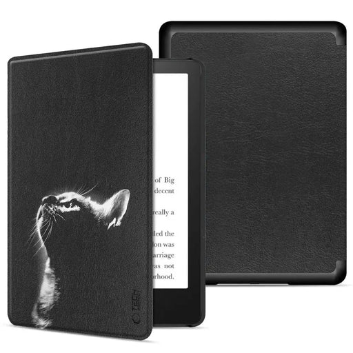 Tech-Protect SmartCase for Kindle 11 / 12 / 2022-2024 - black - Cell phone cases and covers<<<HurtelXML