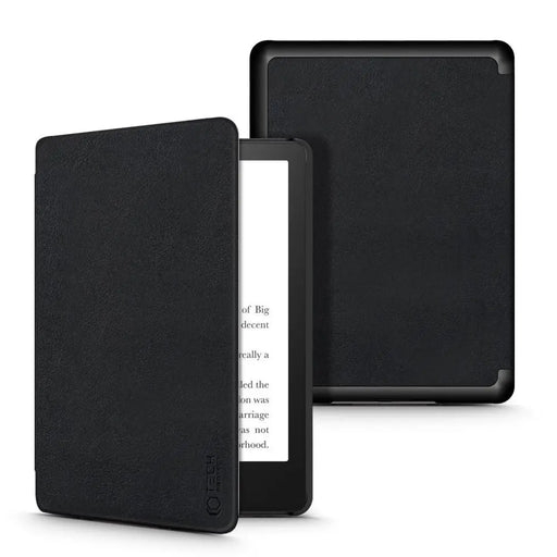 Tech-Protect SmartCase for Kindle Paperwhite V / 5 / Signature Edition - Black - Cell phone cases and covers<<<HurtelXML