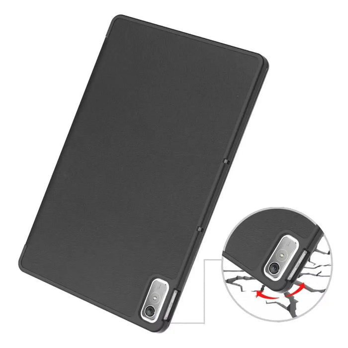 Tech-Protect SmartCase for Lenovo Tab P11 (2nd gen.) 11.5’’ TB-350 - black - Cell phone cases and covers<<<HurtelXML