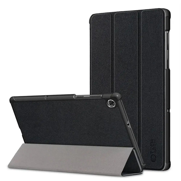 Tech-Protect SmartCase for Samsung Galaxy Tab A8 10.5 X200 / X205 - Black - Cell phone cases and covers<<<HurtelXML