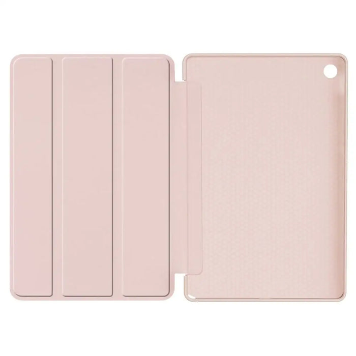 Tech-Protect SmartCase for Samsung Galaxy Tab A9+ 11’’ X210 / X215 / X216 - Pink Marble - Cell phone cases