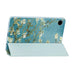 Tech-Protect SmartCase for Samsung Galaxy Tab A9 8.7’’ X110 / X115 - blue with sakura flowers - Cell phone cases