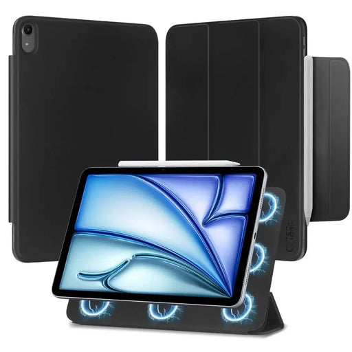 Tech-Protect SmartCase Magnetic case for iPad Air 10.9’’ 2020-2022 / iPad Air 11’’ 2024 (6th gen.) / iPad Air 11’’ 2025