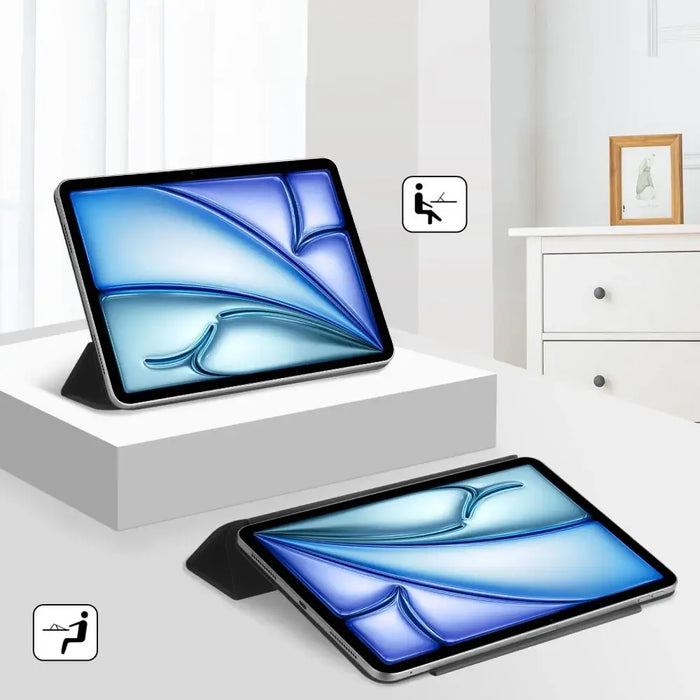Tech-Protect SmartCase Magnetic case for iPad Air 10.9’’ 2020-2022 / iPad Air 11’’ 2024 (6th gen.) / iPad Air 11’’ 2025