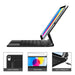 Tech-Protect Smartcase Magnetic with Keyboard for iPad 10.9” 2022 / iPad 11” 2025 - Black - Cell phone cases