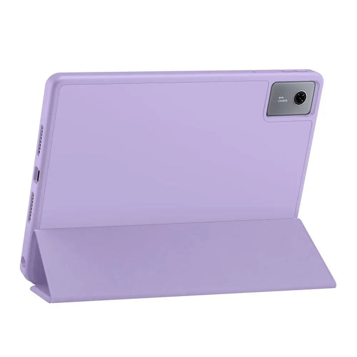 Tech-Protect SmartCase Pen Case for Lenovo Idea Tab 11.0 TB-336 - Purple - Cell phone cases and covers<<<HurtelXML