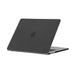 Tech-Protect SmartShell case for MacBook Air 15’’ M2 / M3 / 2023-2024 - matte black - Cell phone cases