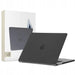 Tech-Protect SmartShell case for MacBook Air 15’’ M2 / M3 / 2023-2024 - matte black - Cell phone cases