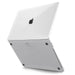Tech-Protect SmartShell Case for MacBook Pro 13’’ 2016-2022 - Clear - Cell phone cases and covers<<<HurtelXML