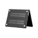 Tech-Protect SmartShell case for MacBook Pro 13’’ 2016-2022 - matte black - Cell phone cases and covers<<<HurtelXML
