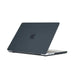 Tech-Protect SmartShell case for MacBook Pro 16’’ M1 / M2 / M3 2021-2023 - matte black - Cell phone cases