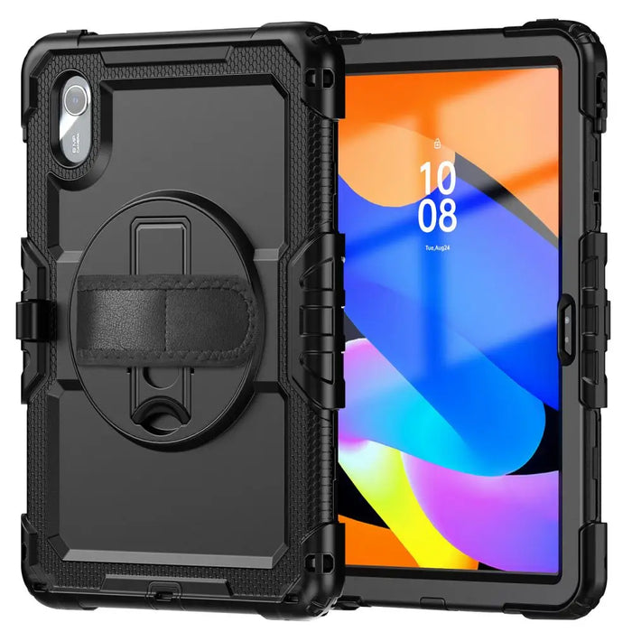 Tech-Protect Solid Case for Lenovo Idea Tab 11.0 TB-336 - Black - Cell phone cases and covers<<<HurtelXML