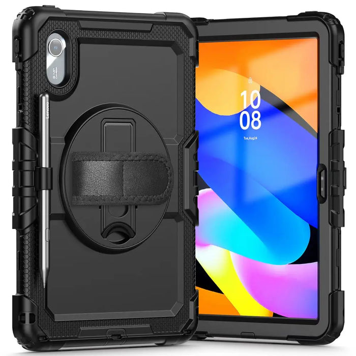Tech-Protect Solid Case for Lenovo Idea Tab 11.0 TB-336 - Black - Cell phone cases and covers<<<HurtelXML