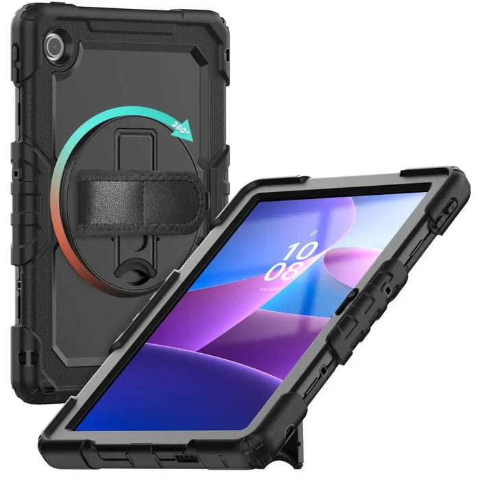 Tech-Protect Solid Case for Lenovo Tab 10.1 TB-311 - Black - Cell phone cases and covers<<<HurtelXML