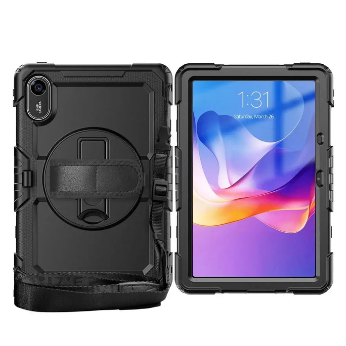 Tech-Protect Solid Case for Xiaomi Redmi Pad 2 11.0 - Black - Cell phone cases and covers<<<HurtelXML
