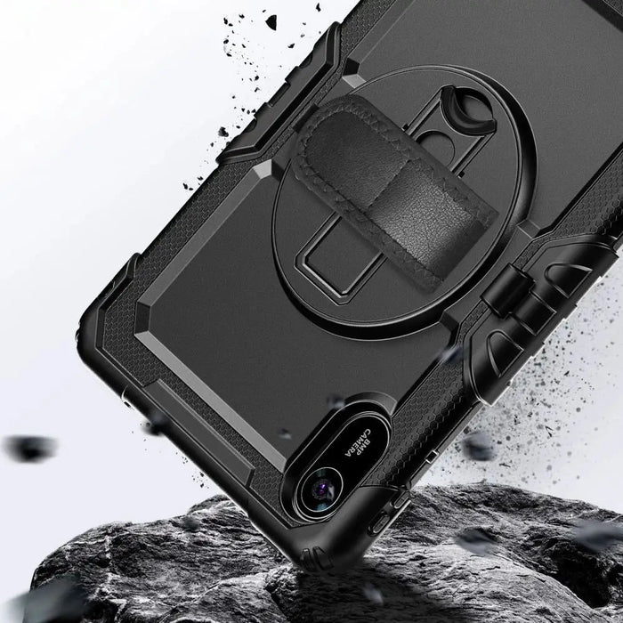 Tech-Protect Solid Case for Xiaomi Redmi Pad 2 11.0 - Black - Cell phone cases and covers<<<HurtelXML