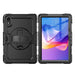 Tech-Protect Solid Case for Xiaomi Redmi Pad 2 11.0 - Black - Cell phone cases and covers<<<HurtelXML