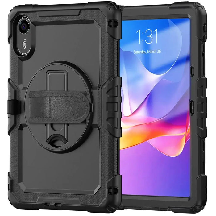 Tech-Protect Solid Case for Xiaomi Redmi Pad 2 11.0 - Black - Cell phone cases and covers<<<HurtelXML