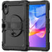 Tech-Protect Solid Case for Xiaomi Redmi Pad 2 11.0 - Black - Cell phone cases and covers<<<HurtelXML