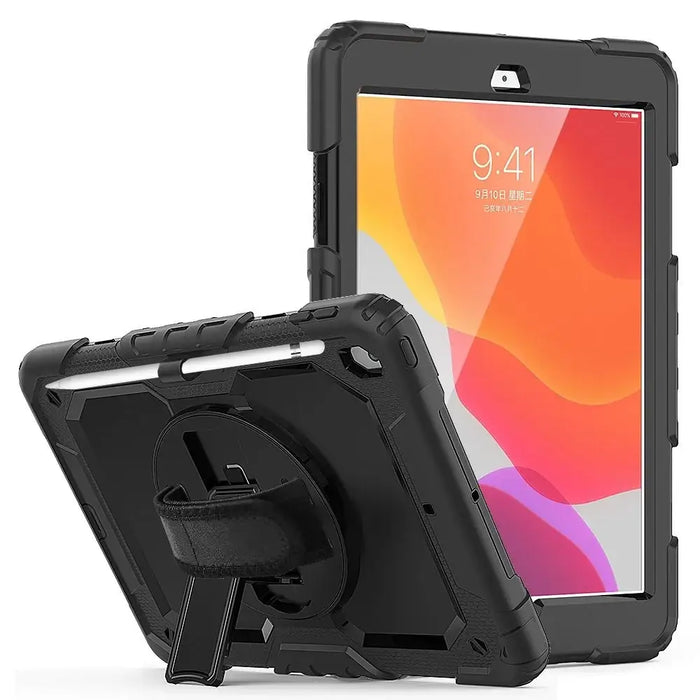 Tech-Protect Solid360 Case for iPad 10.2’’ 7/8/9 2019-2021 - Black - Cell phone cases and covers<<<HurtelXML