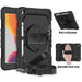 Tech-Protect Solid360 Case for iPad 10.2’’ 7/8/9 2019-2021 - Black - Cell phone cases and covers<<<HurtelXML