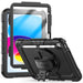 Tech-Protect Solid360 Case for iPad 10.9’’ 2022 - Black - Cell phone cases and covers<<<HurtelXML