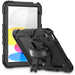 Tech-Protect Solid360 Case for iPad 10.9’’ 2022 - Black - Cell phone cases and covers<<<HurtelXML
