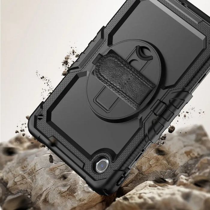 Tech-Protect Solid360 Case for Lenovo Tab M11’’ 11.0 TB-330 - Black - Cell phone cases and covers<<<HurtelXML