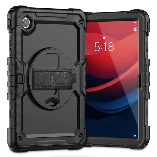Tech-Protect Solid360 Case for Lenovo Tab M11’’ 11.0 TB-330 - Black - Cell phone cases and covers<<<HurtelXML