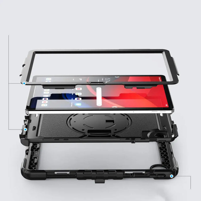 Tech-Protect Solid360 Case for Lenovo Tab M11’’ 11.0 TB-330 - Black - Cell phone cases and covers<<<HurtelXML