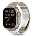 Tech-Protect Stainless Bracelet for Apple Watch 44 / 45 / 46 / 49 mm - titanium - Other cell phone equipment<<<HurtelXML