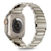 Tech-Protect Stainless Bracelet for Apple Watch 44 / 45 / 46 / 49 mm - titanium - Other cell phone equipment<<<HurtelXML