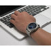 Tech-Protect Stainless Bracelet for Samsung Galaxy Watch 3 45mm - Black - Other cell phone equipment<<<HurtelXML