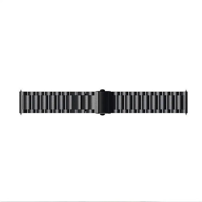 Tech-Protect Stainless Bracelet for Samsung Galaxy Watch 3 45mm - Black - Other cell phone equipment<<<HurtelXML