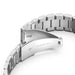 Tech-Protect Stainless Bracelet for Samsung Galaxy Watch 4 / 5 / 5 Pro / 6 / 7 / FE - Silver - Other cell phone