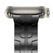 Tech-Protect Stainless Line Bracelet for Apple Watch 4 / 5 / 6 / 7 / 8 / 9 / SE / Ultra 1 / 2 (42/44/45/49 mm) - Black