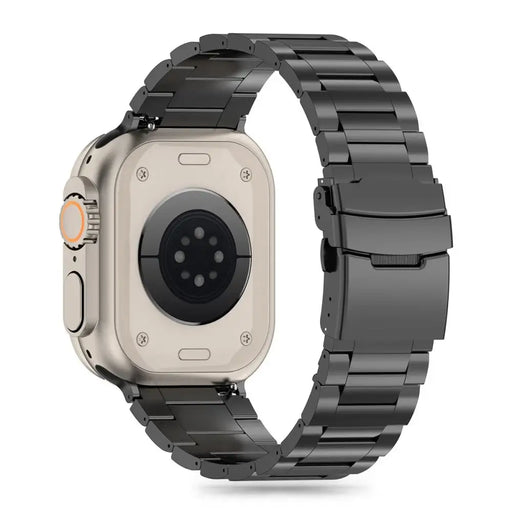 Tech-Protect Stainless Pro Strap for Apple Watch 4 / 5 / 6 / 7 / 8 / 9 / SE / Ultra 1 / 2 (42 / 44 / 45 / 49 mm)