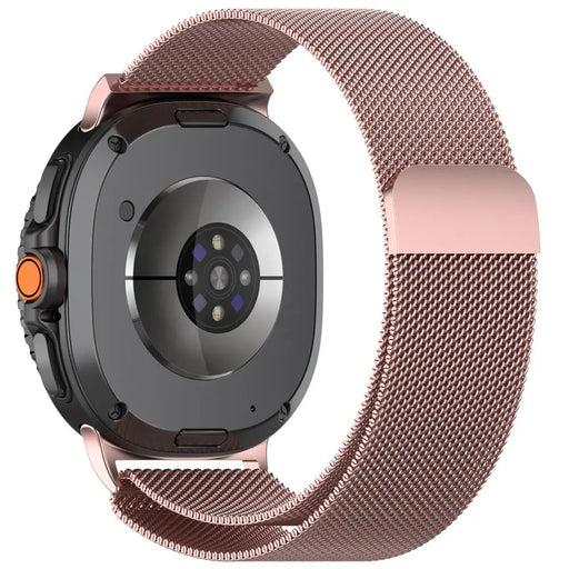 Tech-Protect Stainless Steel Strap for Samsung Galaxy Watch 40/44/46 mm - Pink - Other cell phone equipment<<<HurtelXML