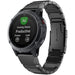 Tech-Protect SteelBand Bracelet for Garmin Fenix 3 / 5X / 3HR / 5X Plus / 6X / 6X Pro / 7X - Black - Other cell phone