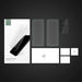 Tech-Protect Supreme Set for Xiaomi Redmi Note 12S 2x tempered glass for display / tempered glass for camera - Cell