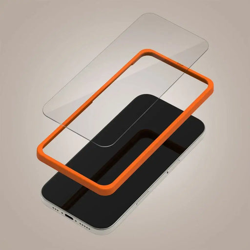Tech-Protect Supreme Set tempered glass for iPhone 16 Plus - transparent (3 pcs.) - Cell phone tempered