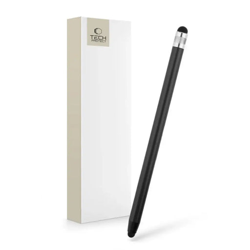 Tech-Protect Touch Stylus - Black - Cell phone stylus pen<<<HurtelXML