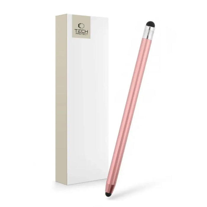 Tech-Protect Touch Stylus - Pink - Cell phone stylus pen<<<HurtelXML